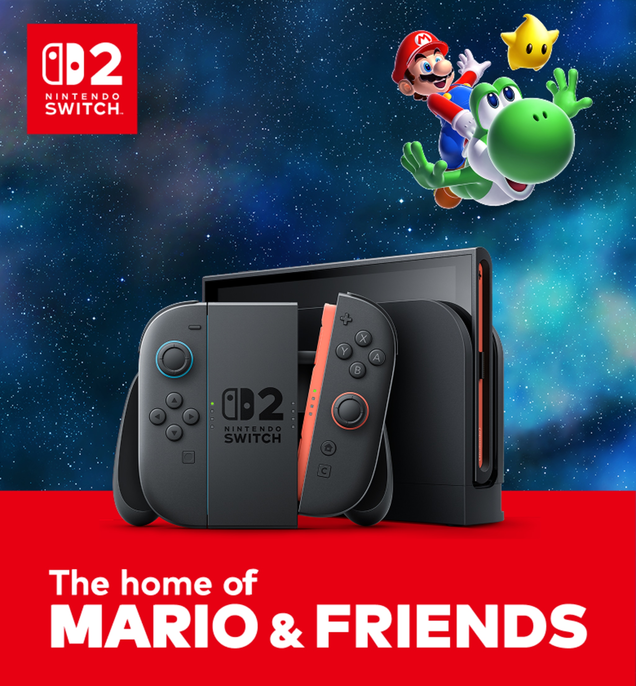 Mario & Friends on Nintendo Switch 2 - Nintendo US